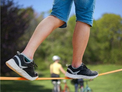 Slackline kit 65ft 7