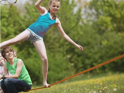 Slackline kit 65ft 9