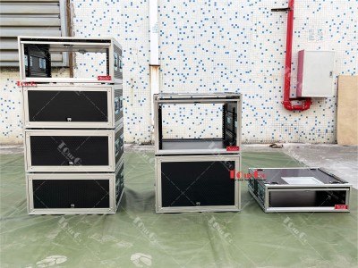 Slam Door Rack Cases 5