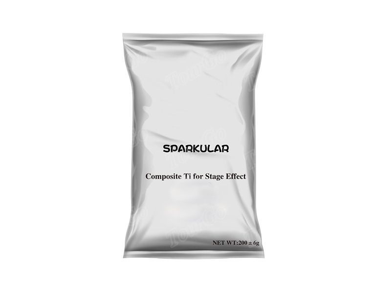 Sparkular Titanium Granules,200g, Medium