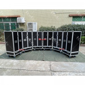 Speaker Flight Road Case6