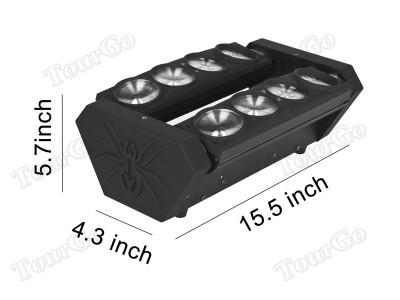 Stage Lighting Fixture