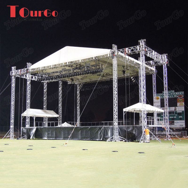 Stage-Roof-Truss