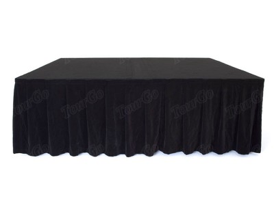 Stage-Skirting