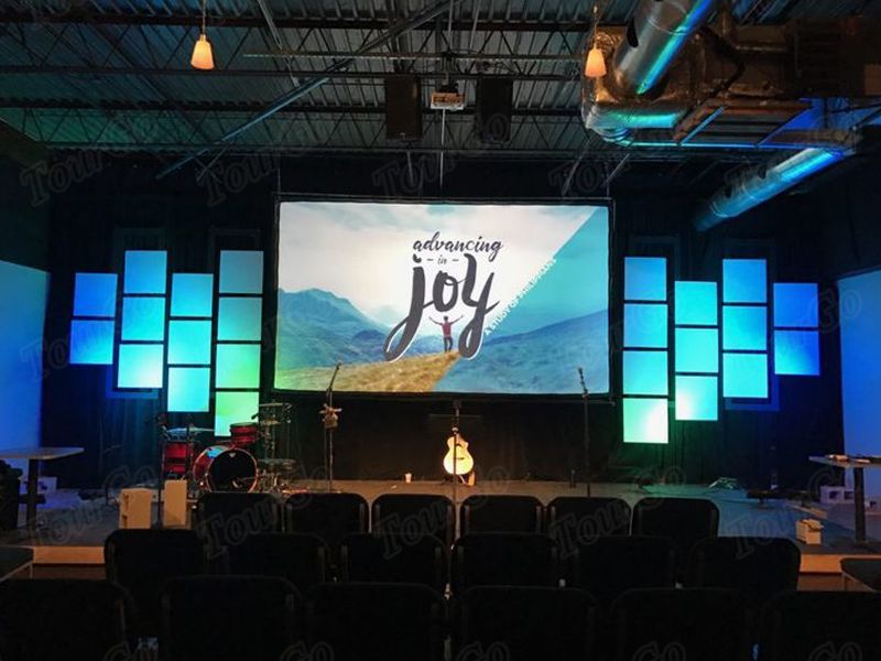 Stage System 1