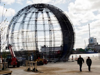 Stage-Truss-Project