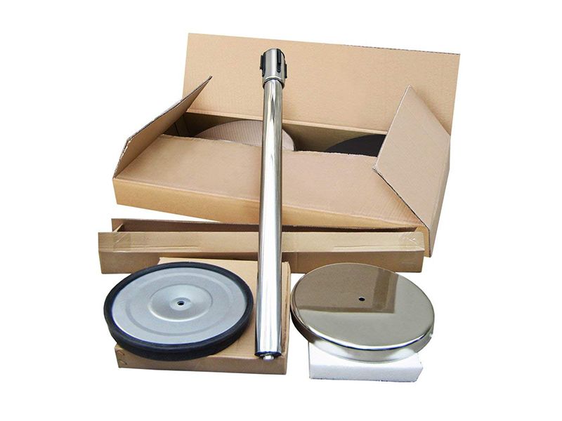Stainless Steel Stanchions-6