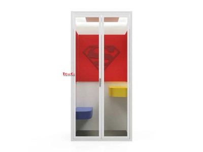 Standard Edition Phone Booth-1