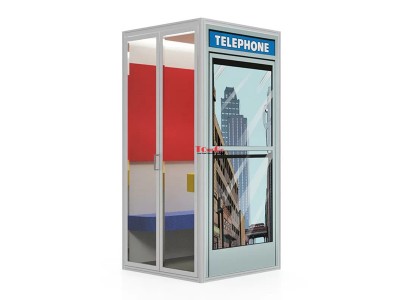 Standard Edition Phone Booth-2