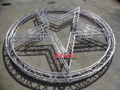 circle truss