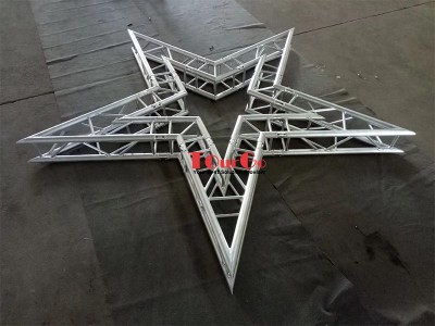 TourGo Square Star Truss Segment 6.56FT (2.0m)