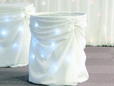 Starlight Cake Table Skirt 1