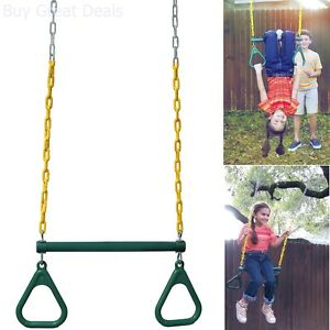 Steel Trapeze Bar