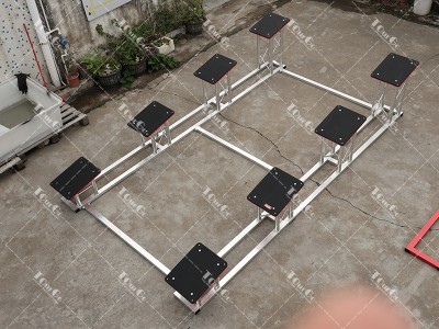 How to Set Up a UIPM-Standard Obstacle Course for Junior & Senior Modern Pentathlon Competitions (Choose TourGo)