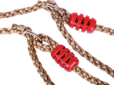 https://www.tourgosolution.com/ninja-line-kits/plastic-hanging-swing-seat-with-rope.html Newest Stype Outdoor Plastic Hanging Swing Seat with Rope for Children play in garden