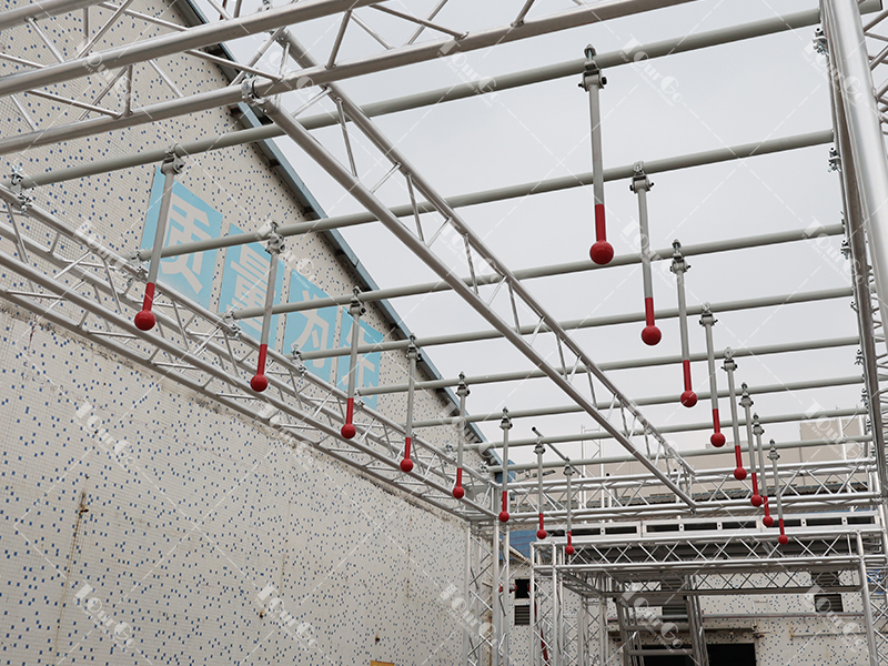 TourGo Manufactures Official UIPM-Compliant Obstacle Course – Introducing the Full Kit Obstacle Configuration for Junior and Senior Competitions