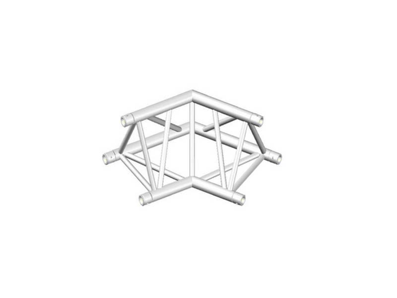 T40 Triangular 2 WAY 120 DEGREE CORNER for Serbia