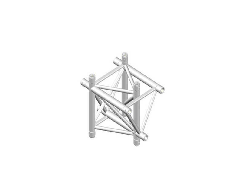 T40 Triangular 4 WAY 90 DEGREE CORNER F in Costa Rica