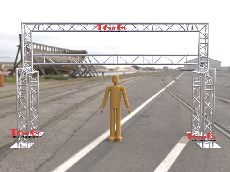 finish-line-truss