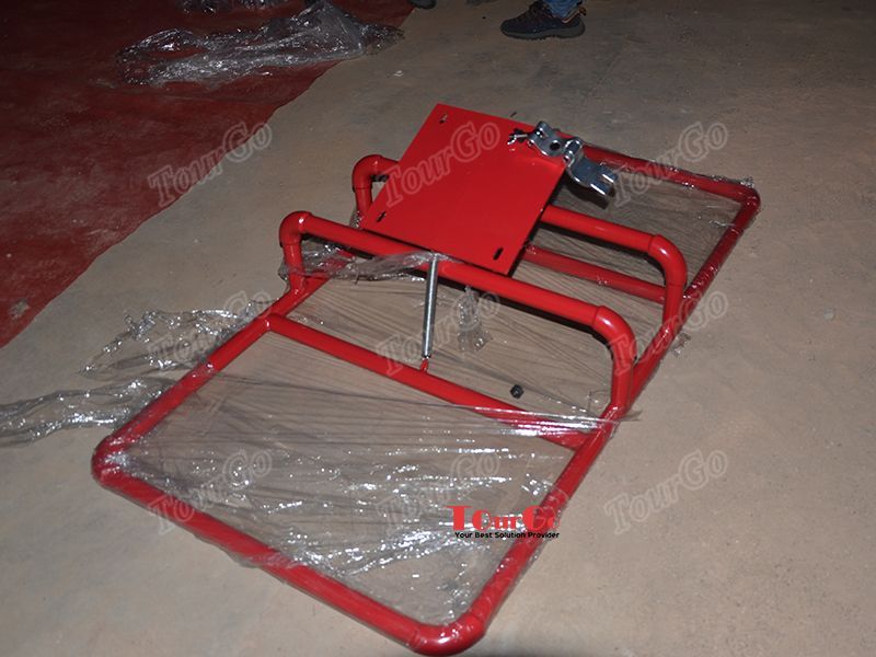 TourGo Ninja Warrior Obstacle Elements for Sale–TILTING LADDER