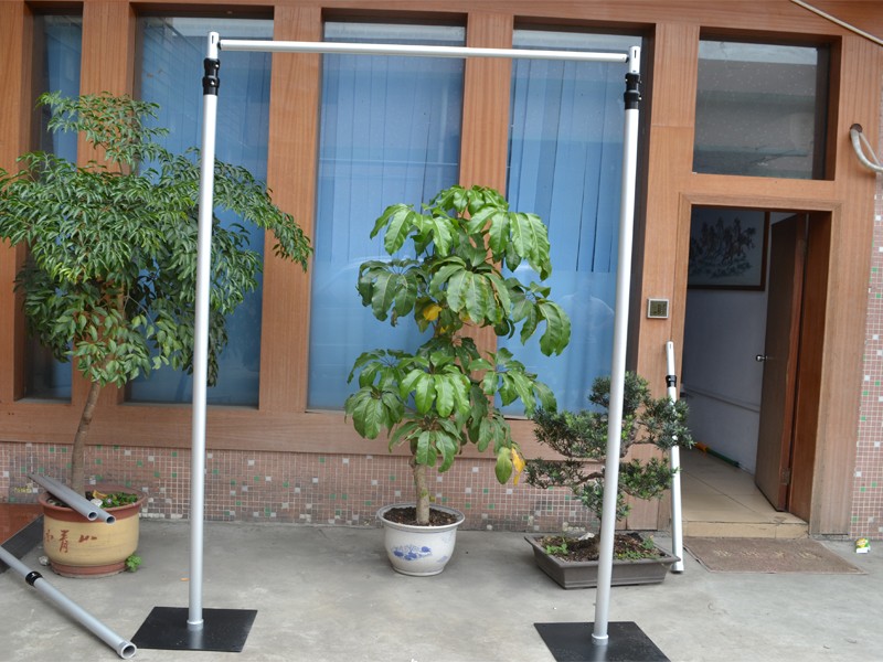 Pipe Frame–Adjustable 8FT Tall x 10FT Wide - TourGo Event Solution Co., Ltd