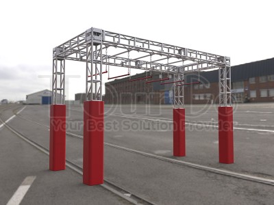 TRAPEZE BARS