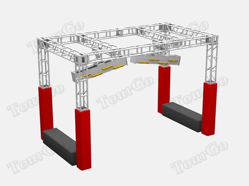 TRAVERSE CLIFF HANGER–Ninja Obstacle Elements