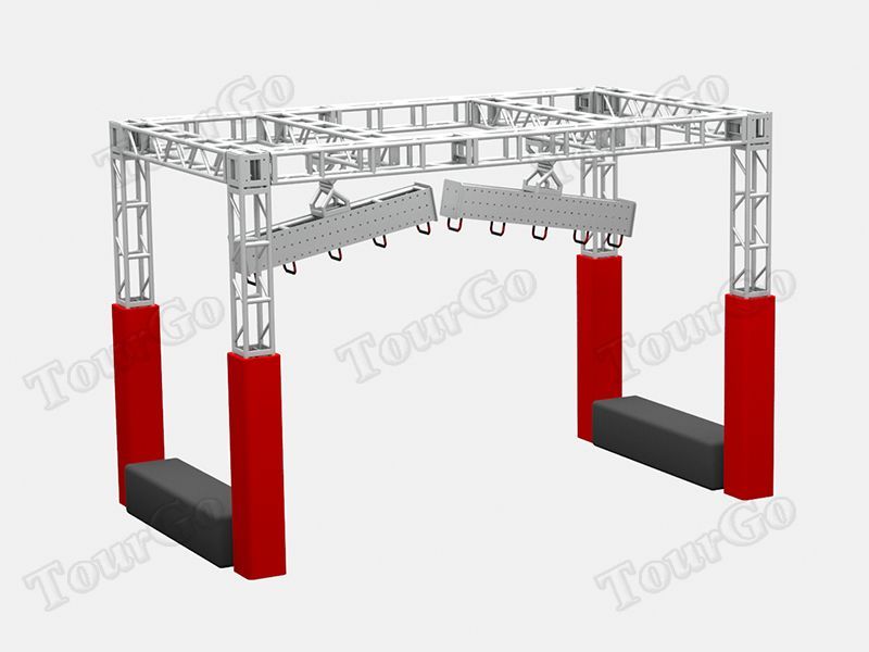 TRAVERSE MONKEY BARS