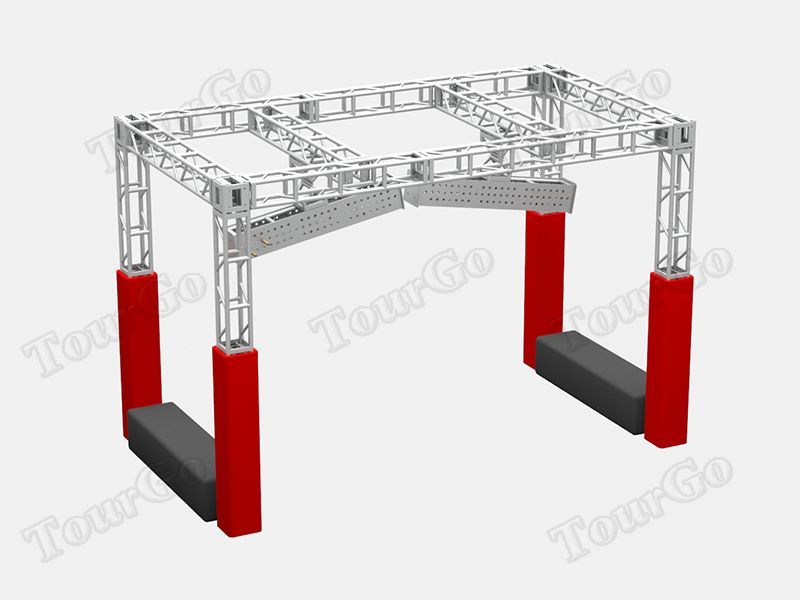 TRAVERSE PEG BOARD–Ninja Obstacle Elements