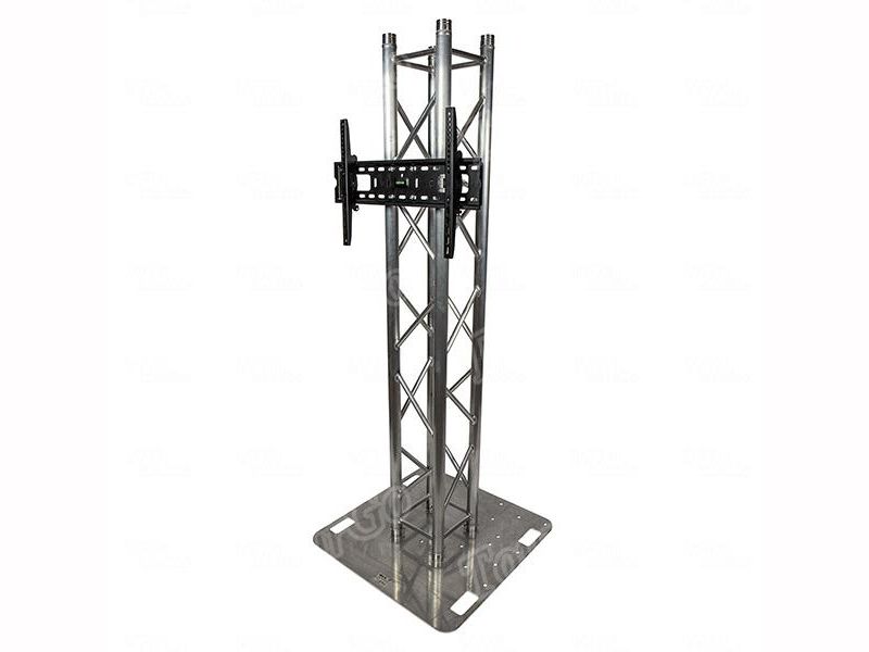 TourGo Aluminum TV Truss Lectern, TV Stand Truss for Sales