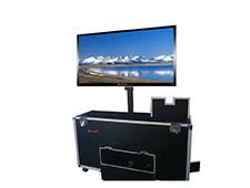 Electronic Auto Lifting TV Flight Case for 32”-55” TV