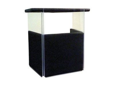 Tabletop Vocal Booth