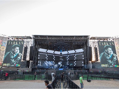 TourGo Aluminum Performance Stage Lighting Truss with Cheap Price