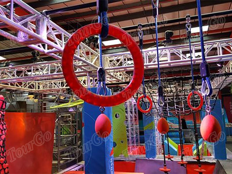 Ninja-Warrior-assault-course