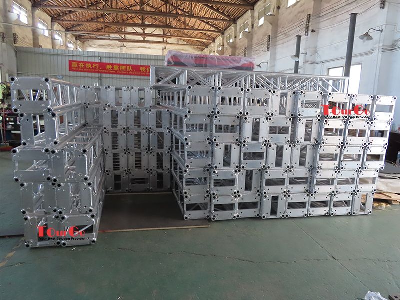 TourGo Aluminum Tomcat Truss