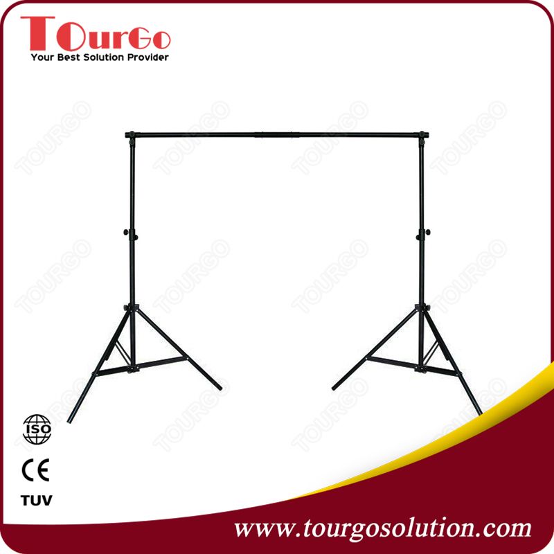 TourGO Tripod Lighting Stand up to 3 m loading 40kg