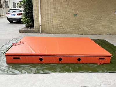 Tourgo2ninja mats