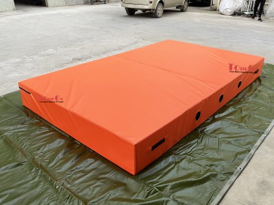 Tourgo3ninja mats