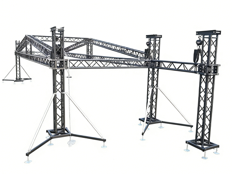 Truss Roofing Systems