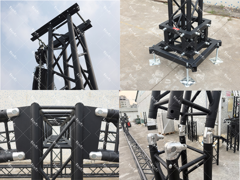 Truss Roofing Systems1