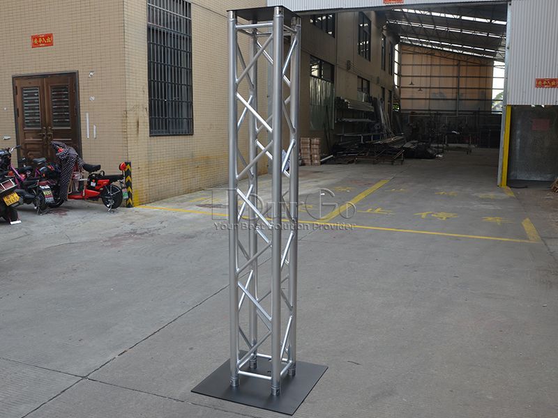 TourGo Aluminum Truss Totem