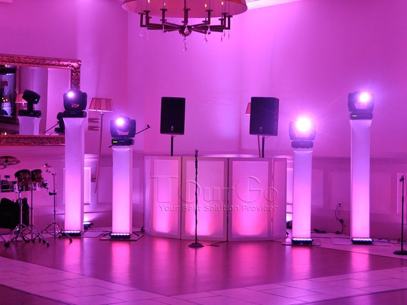 Truss Totem,Lighting Truss Totem,Lighting Truss,DJ Facade - TourGo Event  Solution Co., Ltd