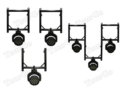 TourGo  U-Light Frame / Truss U-Frame 50 Hanging Frame