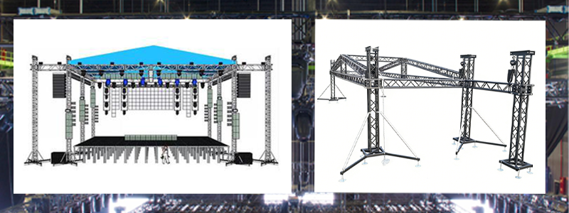 Truss and Stage Systems