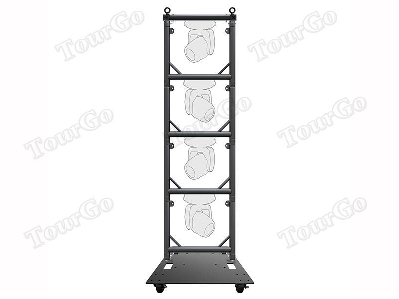 TourGo Aluminum Lighting Truss / Truss for Lighting