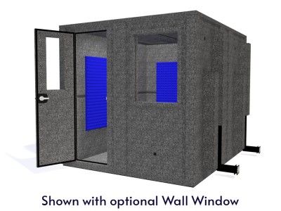 Soundproof for Drums/Microphone Box/Soundproof Music Studio Booth