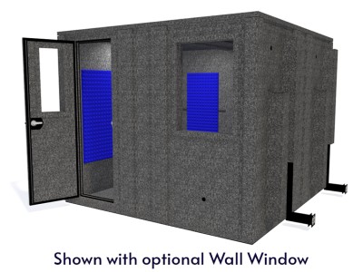 Soundproof Practice Booth/Recording Isolation Booth/Soundproof Music Booth