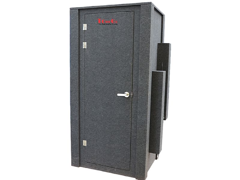 Sound Recording Studio | ISO Vocal Booth | Music Studio Booth