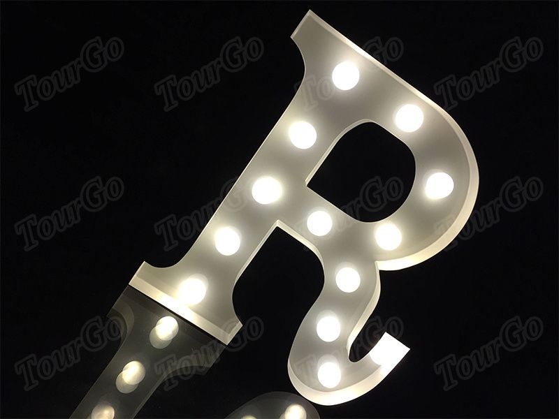 Vintage-light-up-letters