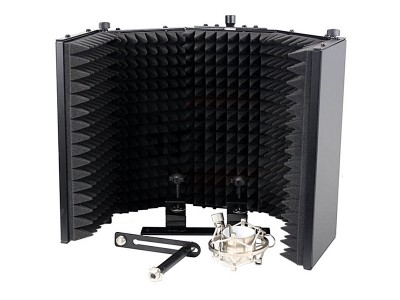 Vocal Booth for Voice Over-1